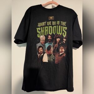 “What We Do In The Shadows” NYCC 2024 Large Shirt